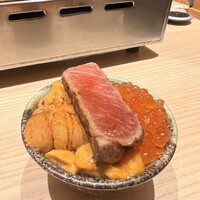焼うおいし川  六本木凛華楼 - 