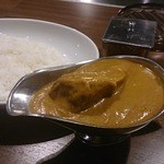 天馬咖喱 - チキンバターカレー