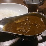 天馬咖喱 - インドビーフカレー