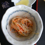 むにゅ - チキンカツ定食　７３０円