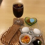 カフェ リモーネ - 