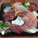 神山鮮魚店 - 