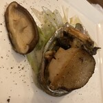 鉄板焼 天晴れ - 