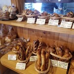蔵のパン屋 堂の前 - 