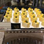 カフェ トスティーナ - マヌカハニーとアールグレイムース