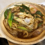 手打ちうどん 初海家 - 