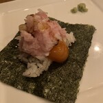 鉄板焼 天晴れ - 