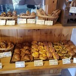 蔵のパン屋 堂の前 - 