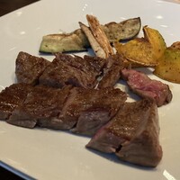 けやき坂 - 国産牛サーロイン80g