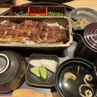 うなぎ四代目菊川 ミッドランドスクエア 名古屋本店 - 