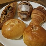 蔵のパン屋 堂の前 - 