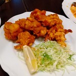 Chinese Dining 私家菜館・福 - ・鶏の唐揚げ