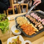 韓国料理 允矢家 - 