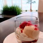 カフェ トスティーナ - シェフの特別な一皿