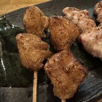 炭火焼鳥の 備屋 - 