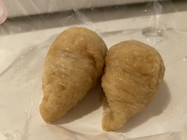 いなり寿司 いなり寿司用 味付すしあげ（味付油揚げ）TL四角29N又は30N