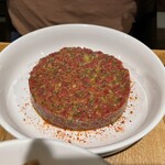 NOURA - 馬肉のタルタルステーキ
