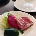 カフェ トスティーナ - 