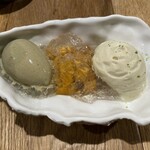 NOURA - 牡蠣のジュレと雲丹