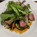 NOURA - 仔羊のペルシャード風