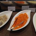 Buffet du marche - 