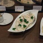 Buffet du marche - 