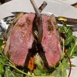 NOURA - 仔羊のペルシャード風