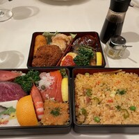 レストラン香味屋 - 