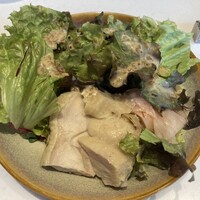 モダンチャイニーズブラッセリ― HALOW -  モダンチャイニーズブラッセリ― HALOW -