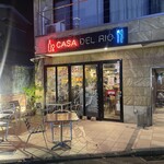 本格スペイン料理＆ステーキハウス　CASA DEL RIO - 