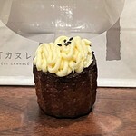 Tachimachi Kanure Purasu - お芋カヌレ（280円）