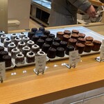 立町カヌレ+ - ショーケース