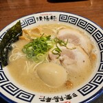 久留米ラーメン清陽軒 - 