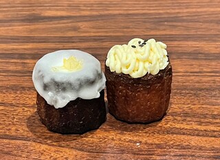 Tachimachi Cannele + Ekie Hiroshima Ten - 立町カヌレ+