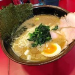 らーめん 谷瀬家 - 特製らーめん