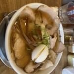 中華そば 主水 - 