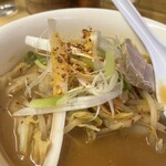 関取ラーメン 竜軒 - 