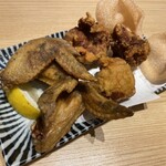 肉豆冨とレモンサワー 大衆食堂 安べゑ - 揚げ物（コース3人前）