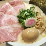 鶏そば天翔 - 