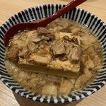 Nikudoufuto Remonsawa- Taishuushokudou Yasubee - 肉豆腐