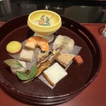 京料理 竹島 ICHIGO - 