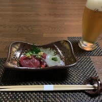 鮨 赤酢 あらまさ - 