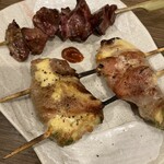 Kushiyaki Kuromatsuya - 