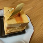 Patisserie un cadeau - スワ(¥752)