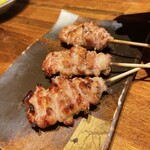 Sumibi Kushiyaki Bonkura - 