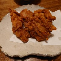 京都 権太呂 本店 - 鶏の唐揚げ
