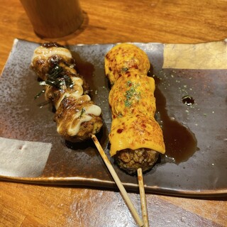 Sumibi Kushiyaki Bonkura - 