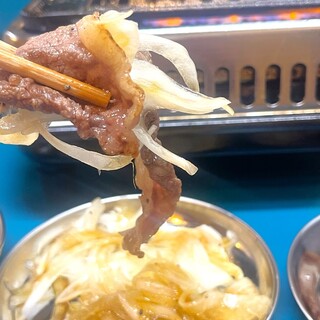 《究極の”5秒”ブリスケ（コウネ）》まうんに来たら必食です✨