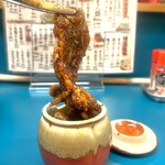 [Tsubozuke Ribs] Marinated overnight in Maun's special sauce✨