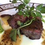 現代仏蘭西料理 朔詩舎 - 